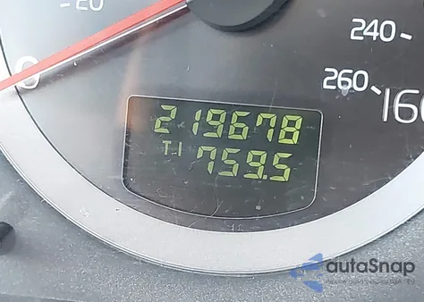 2007 Volvo Xc70 2.5T из США, поврежденный, VIN YV4SZ592X71268698